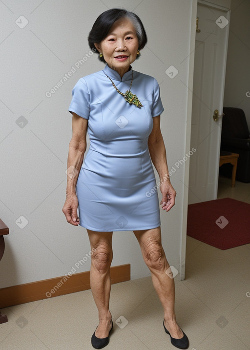 Vietnamese elderly female 