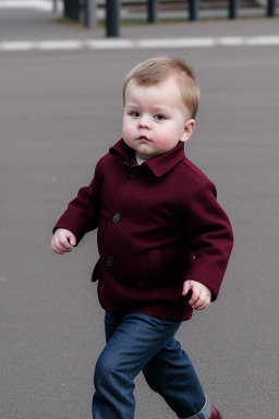 Latvian infant boy 