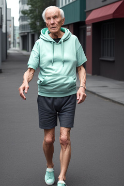 Norwegian elderly male 