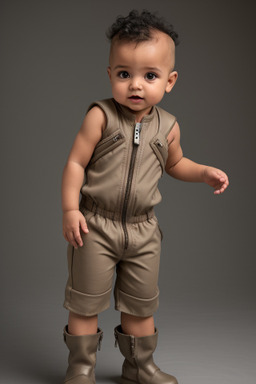 Omani infant boy 