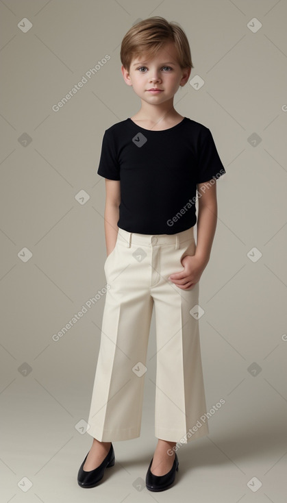 Caucasian child boy 