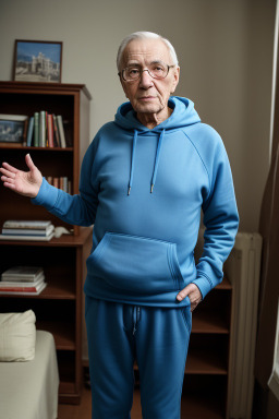 Russian elderly male 