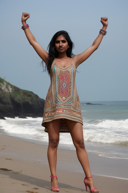 Indian adult female 
