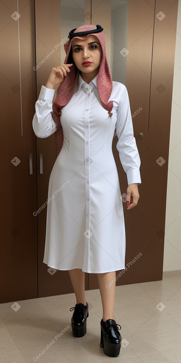 Qatari 45 years female 