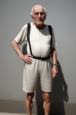 Swiss elderly male 