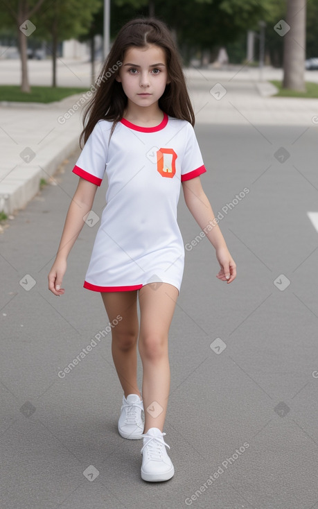 Macedonian child girl 