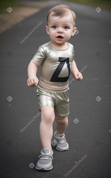 Czech infant boy 