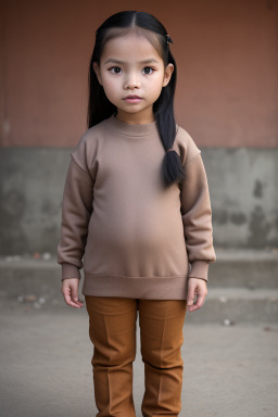 Vietnamese child female 