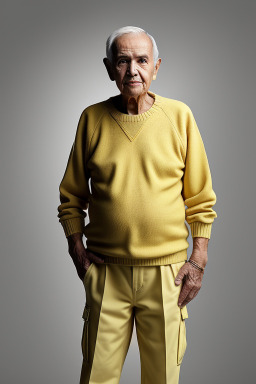 Brazilian elderly male 