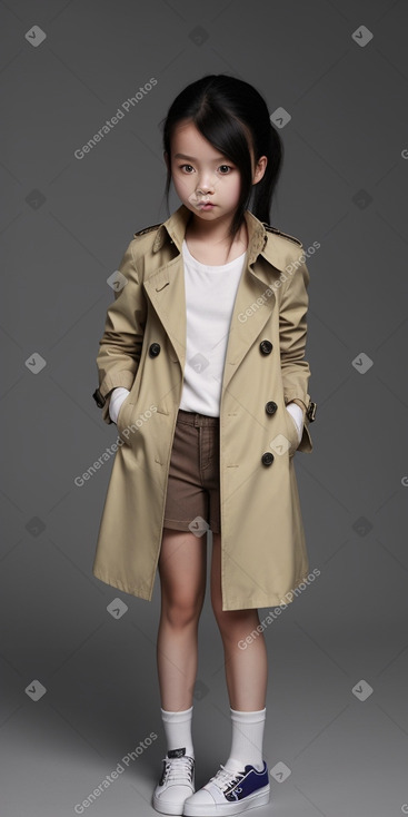 Chinese child female 