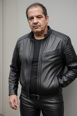 Greek middle-aged male 