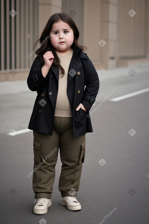 Spanish child female 