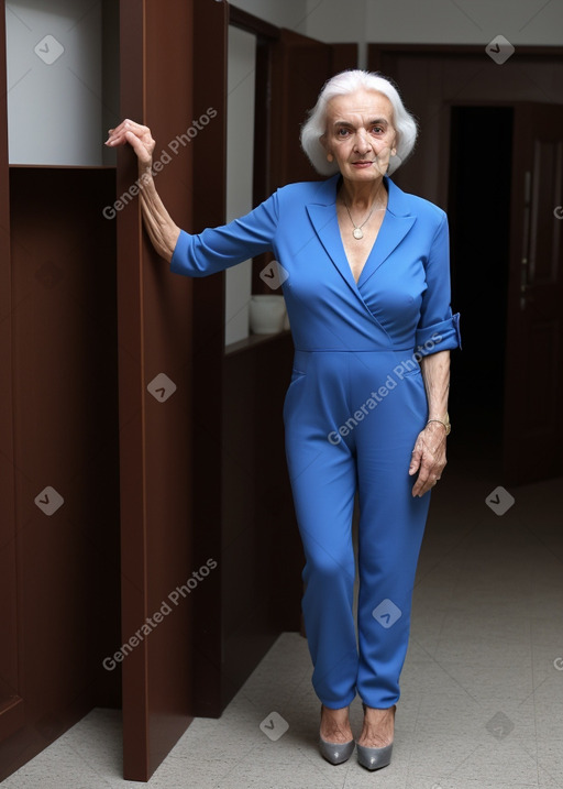 Albanian elderly female 