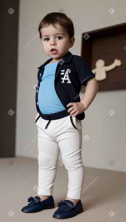 Argentine infant boy 