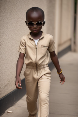 Malian child boy 