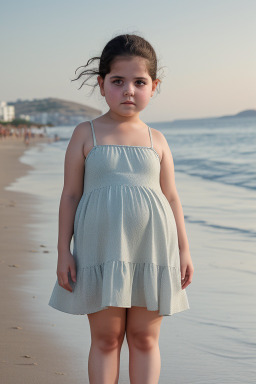 Greek child girl 