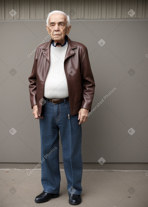 Colombian elderly male 