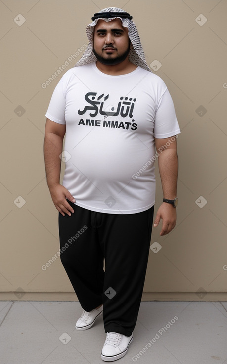 Emirati adult male 