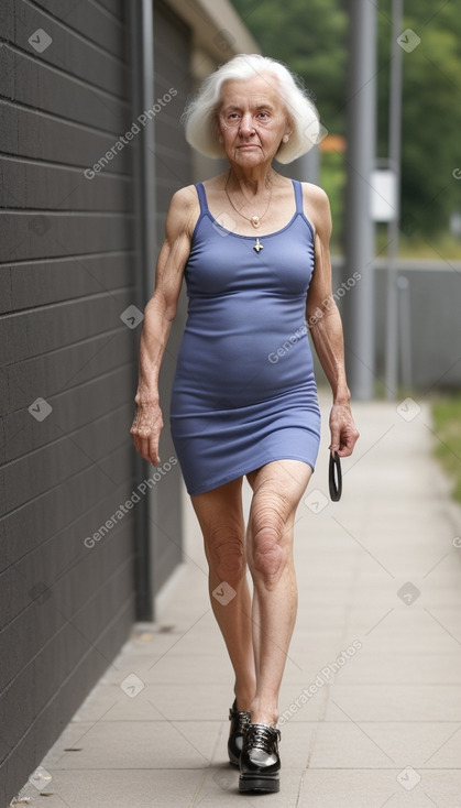 Hungarian elderly female 