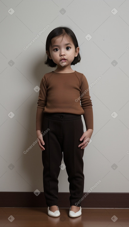 Singaporean infant girl 