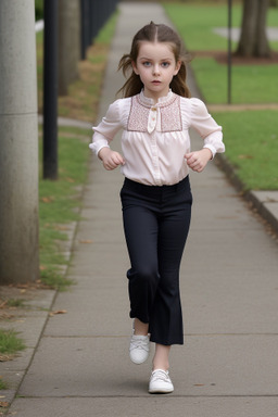 Irish child female 