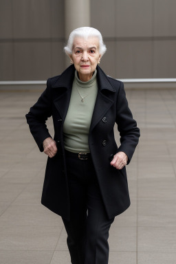 Portuguese elderly female 