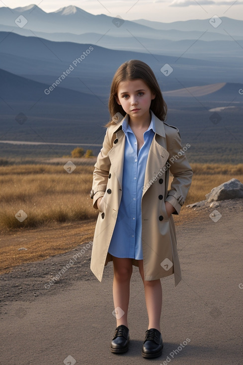 Macedonian child girl 