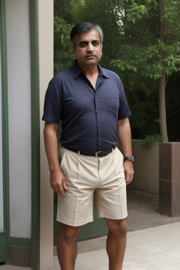 Pakistani middle-aged male 