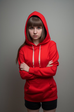 Belarusian young adult female 