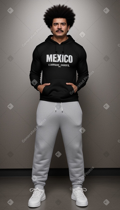 Mexican 45 years male 