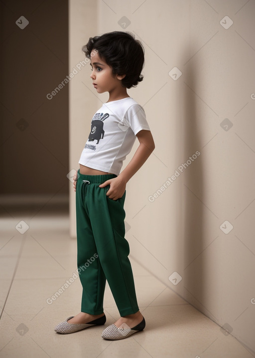 Saudi arabian infant boy 