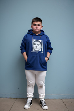 Uzbek teenager boy 