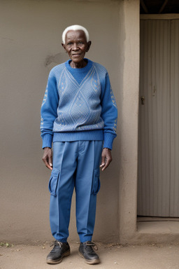 Tanzanian elderly male 