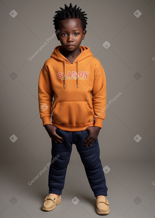 Zimbabwean child boy 