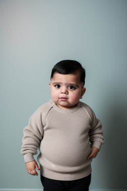 Puerto rican infant boy 