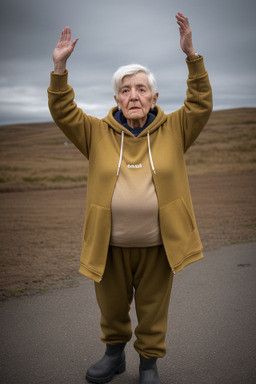 Chilean elderly non-binary 