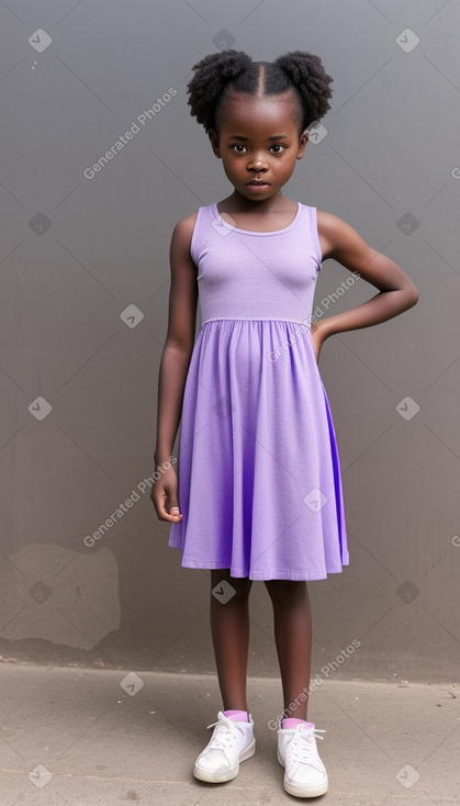 Zimbabwean child girl 