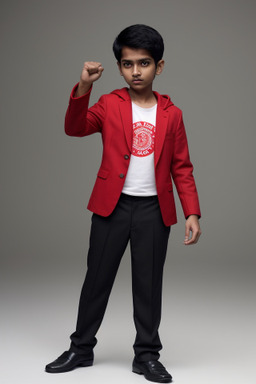 Bangladeshi child male 