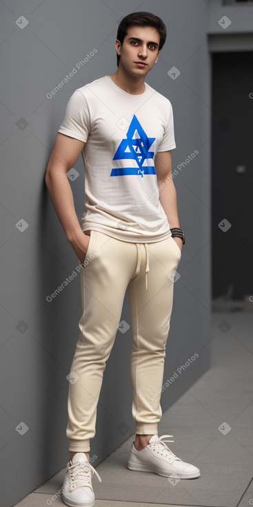 Israeli adult male 