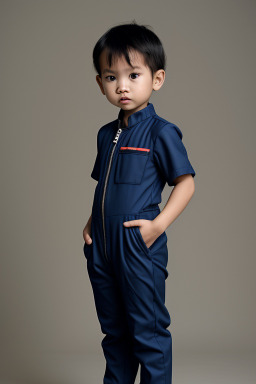 Singaporean infant boy 