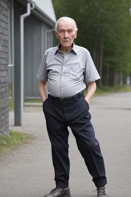 Norwegian elderly male 