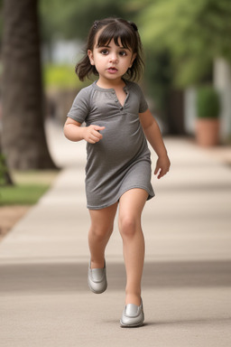 Tunisian infant girl 