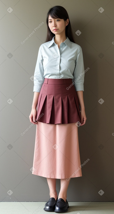 Japanese adult female 
