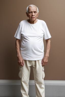 Brazilian elderly male 