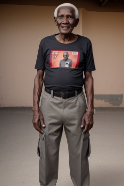 Kenyan elderly male 