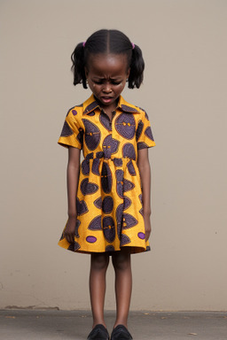 African child female 