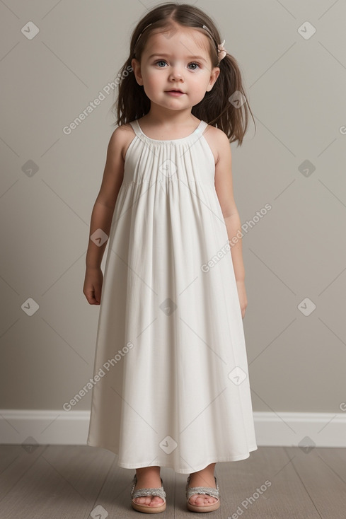 New zealand infant girl 