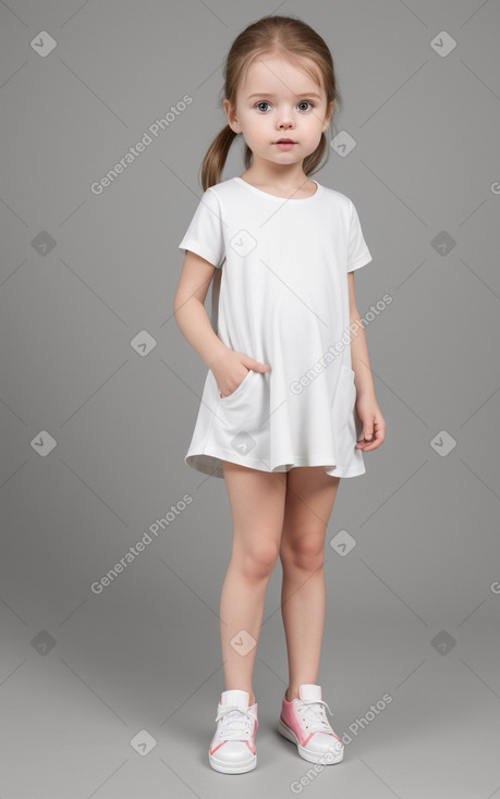 Slovenian infant girl 