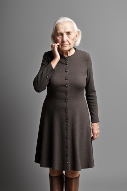 Slovak elderly female 