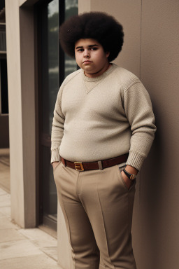 Uruguayan teenager boy 